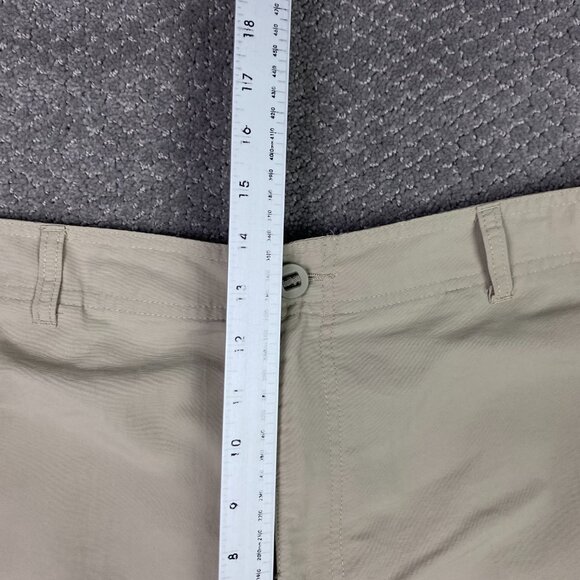 AFTCO Shorts Men's 40 Everyday Nylon Fishing Hiking Outdoor Hybrid - Picture 11 of 14